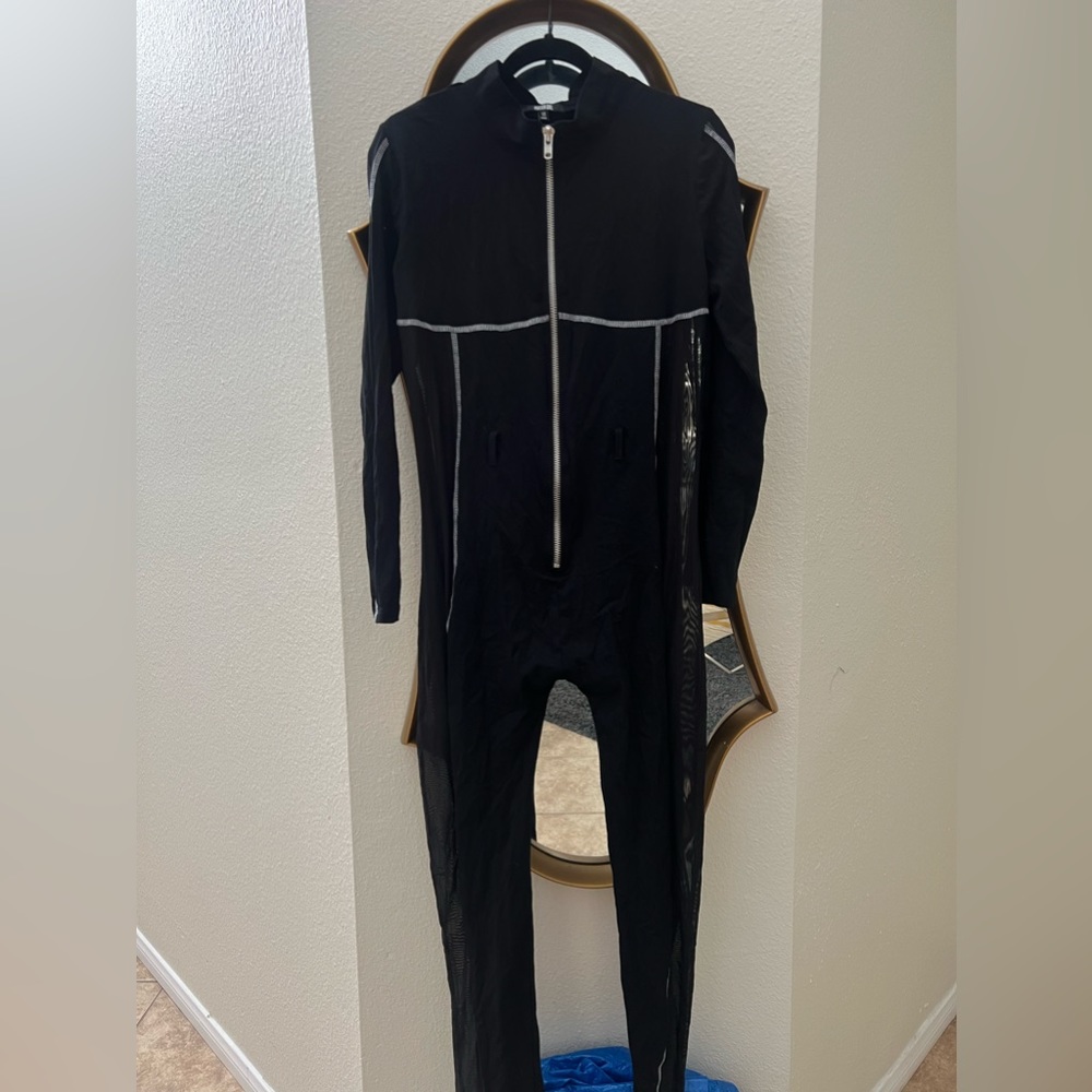 Poster Grl jumpsuit